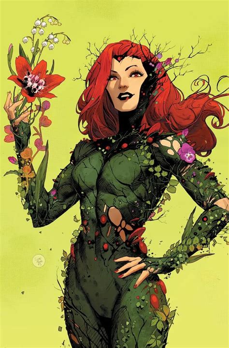 poison ivy nude|Character : Poison Ivy